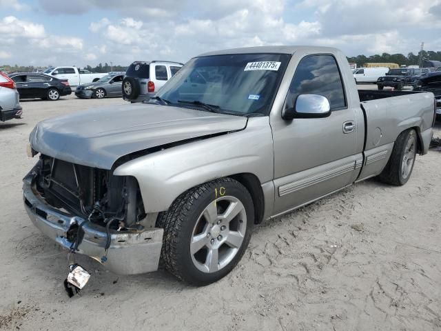 2000 Chevrolet Silverado C1500