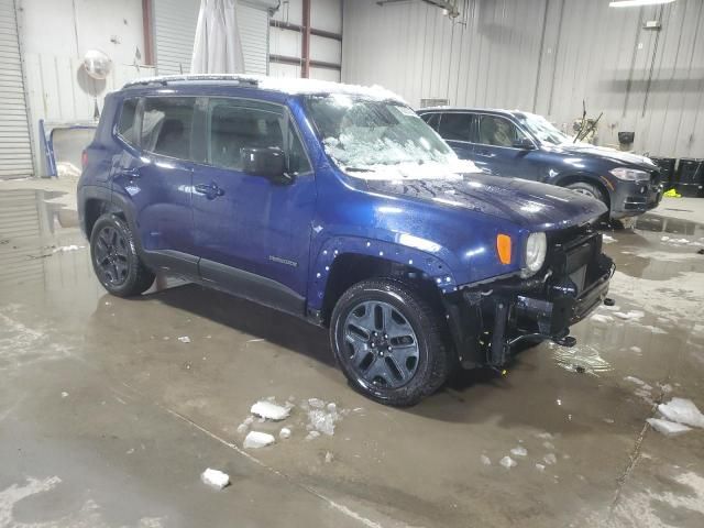 2018 Jeep Renegade Sport