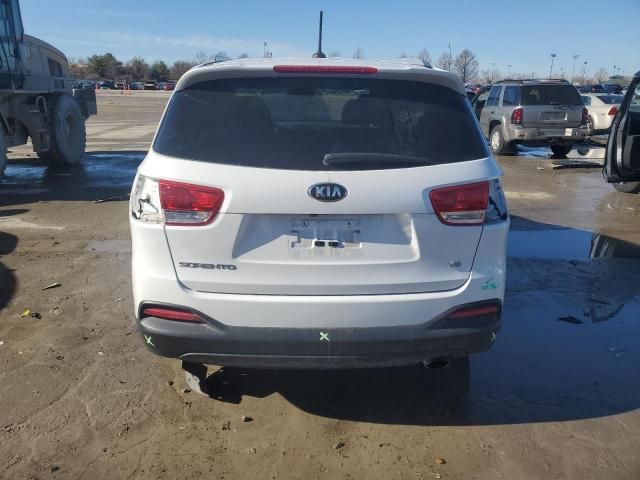 2018 KIA Sorento LX