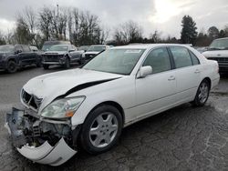 2004 Lexus LS 430 en venta en Portland, OR