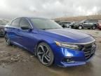 2021 Honda Accord Sport SE