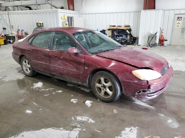 2004 Ford Taurus SES