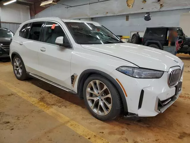 2024 BMW X5 XDRIVE50E