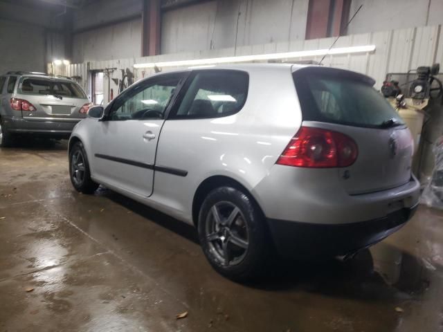 2009 Volkswagen Rabbit