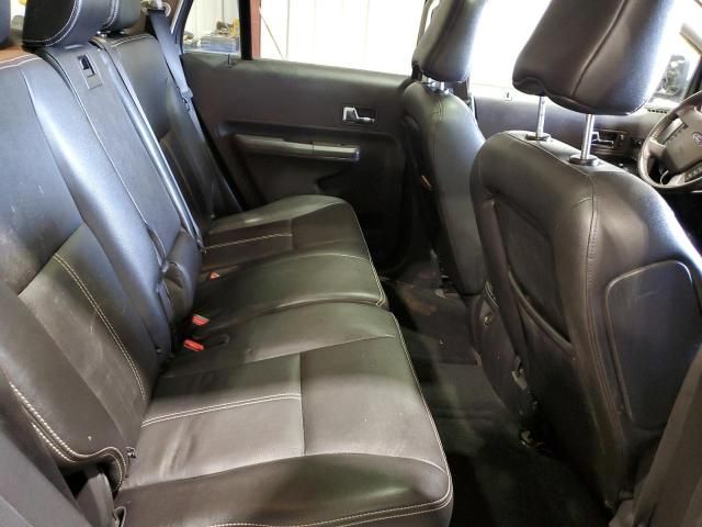 2007 Ford Edge SEL Plus