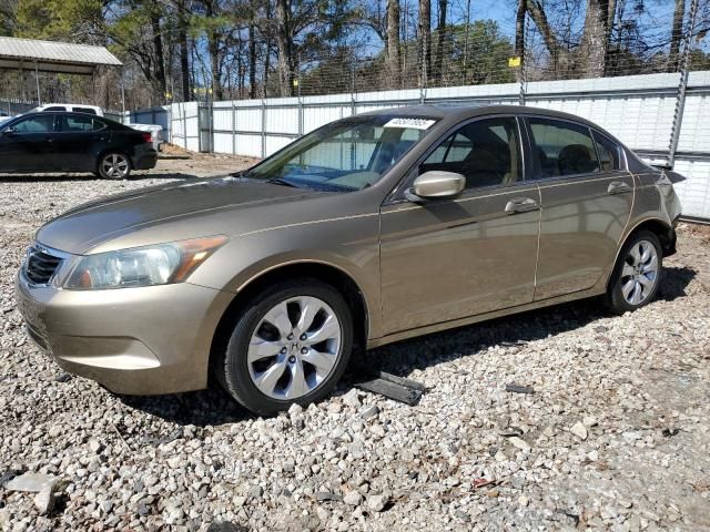 2008 Honda Accord EXL