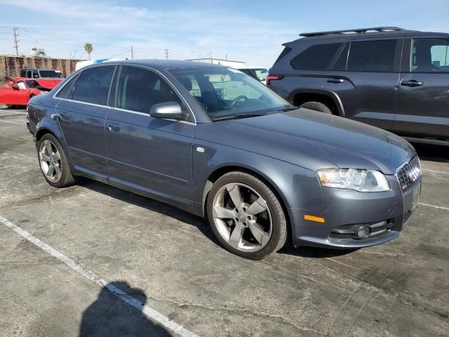 2008 Audi A4 2.0T