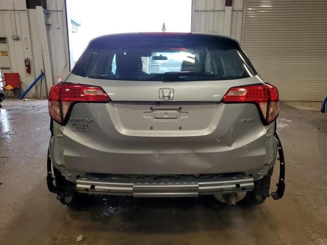 2018 Honda HR-V LX