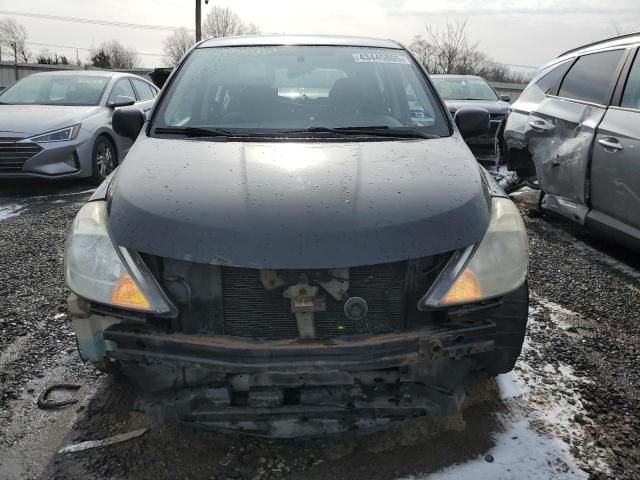 2009 Nissan Versa S