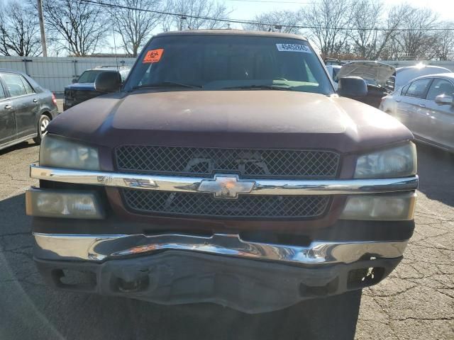 2003 Chevrolet Silverado C1500