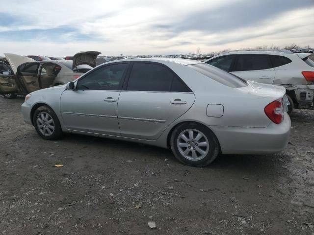 2003 Toyota Camry LE