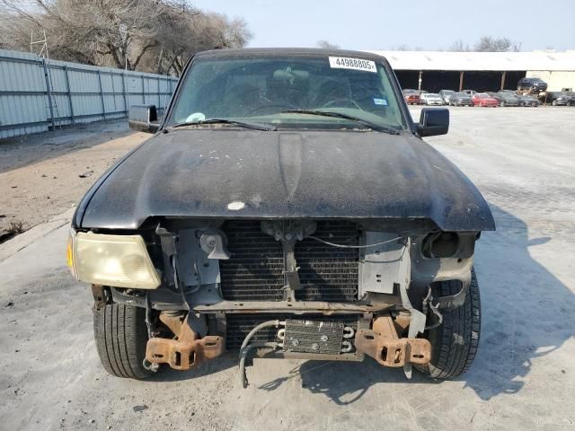 2007 Ford Ranger Super Cab