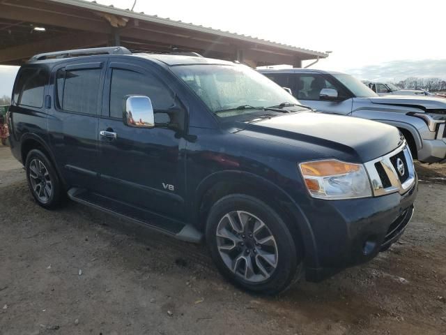 2008 Nissan Armada SE