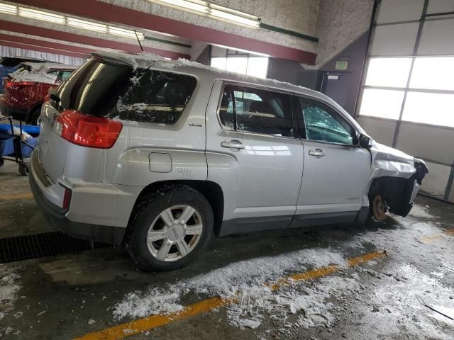 2016 GMC Terrain SLE