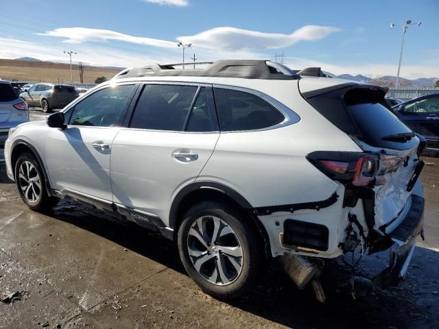 2021 Subaru Outback Touring