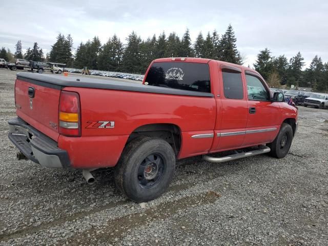 2001 GMC New Sierra K1500