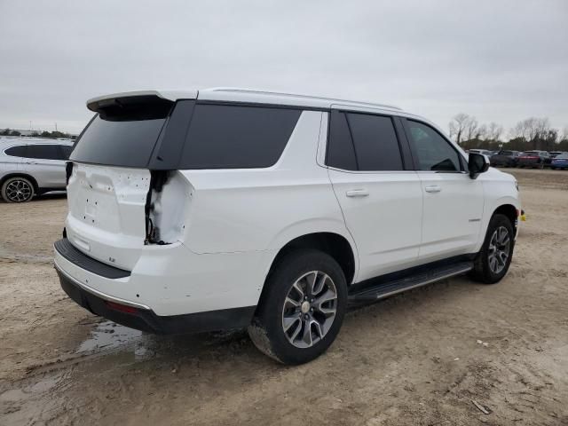 2021 Chevrolet Tahoe C1500 LT