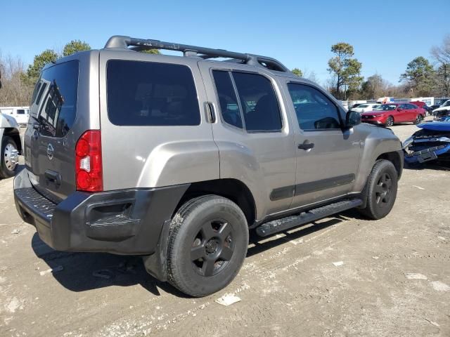 2006 Nissan Xterra OFF Road