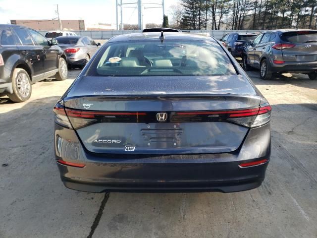 2023 Honda Accord EX