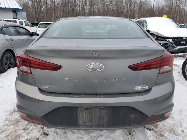 2019 Hyundai Elantra SE