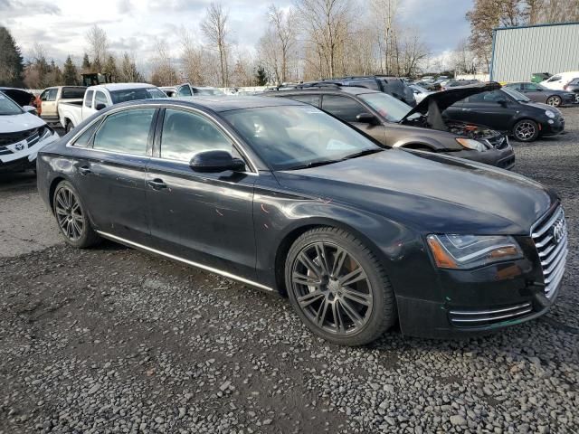 2014 Audi A8 L Quattro