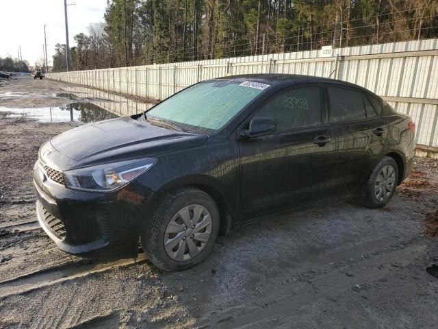 2020 KIA Rio LX