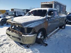 Dodge salvage cars for sale: 2018 Dodge RAM 3500 ST