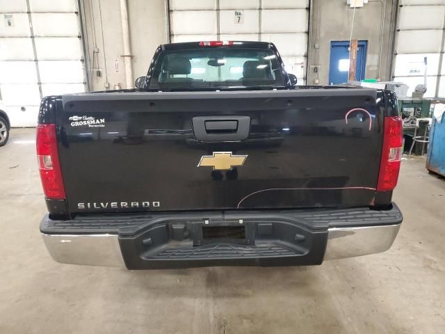 2008 Chevrolet Silverado C1500