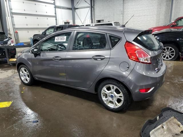 2014 Ford Fiesta SE