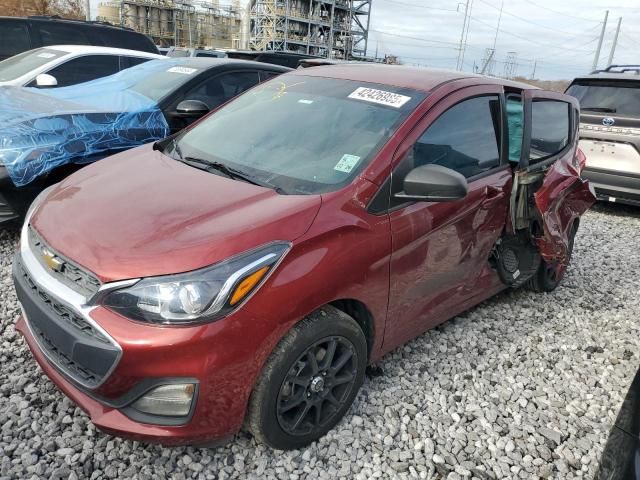 2022 Chevrolet Spark LS