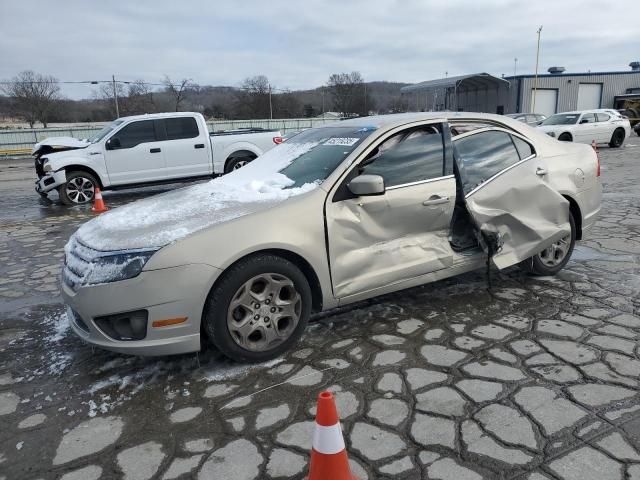 2010 Ford Fusion SE