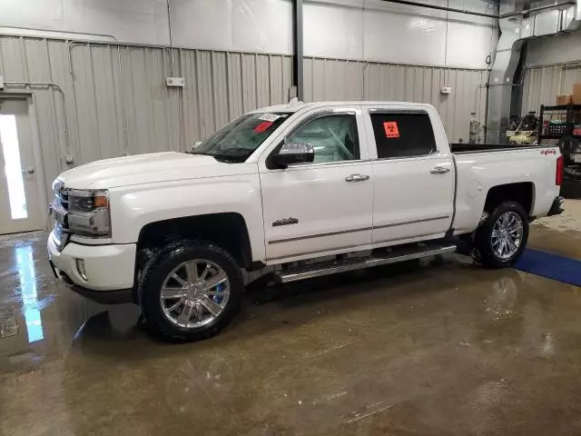 2017 Chevrolet Silverado K1500 High Country