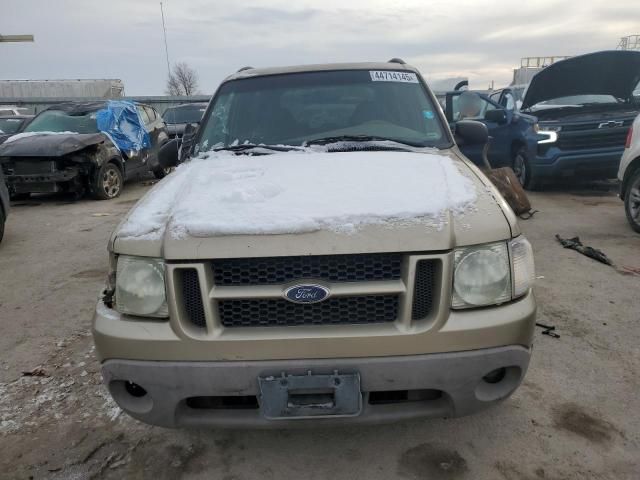 2002 Ford Explorer Sport