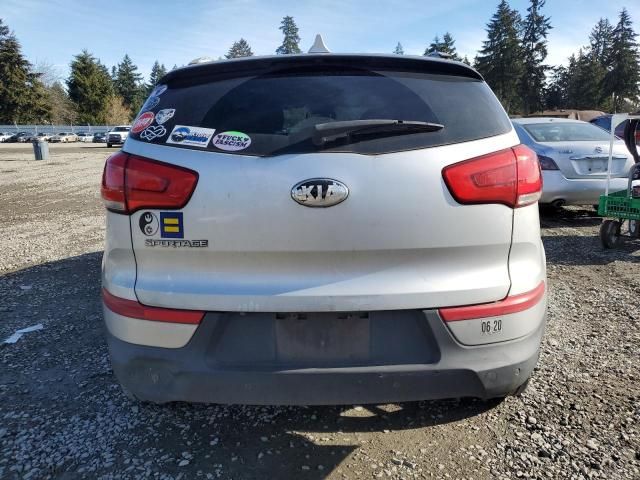 2014 KIA Sportage Base