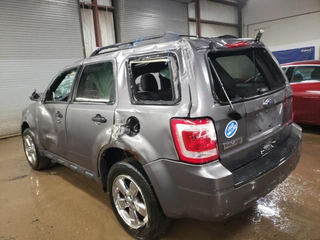 2012 Ford Escape XLT