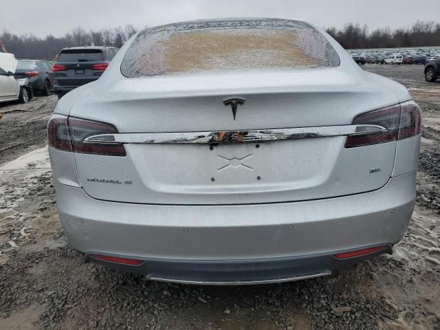 2014 Tesla Model S