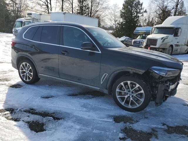 2023 BMW X5 XDRIVE40I