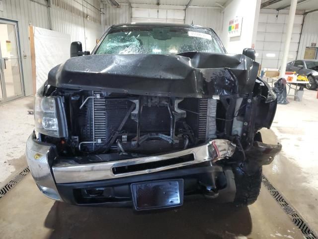 2007 Chevrolet Silverado K2500 Heavy Duty