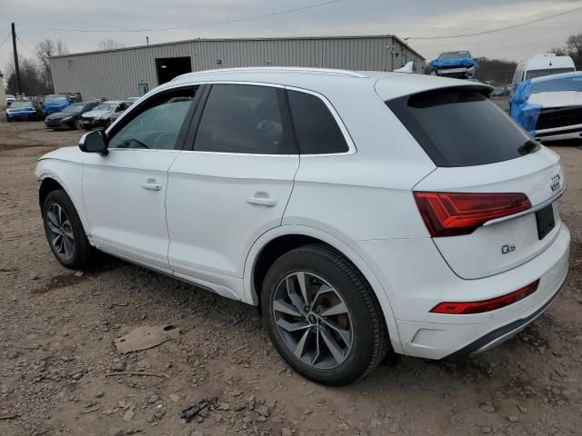 2021 Audi Q5 Premium