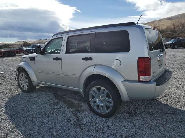 2008 Dodge Nitro R/T