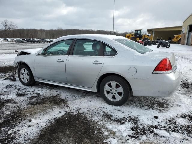 2010 Chevrolet Impala LT