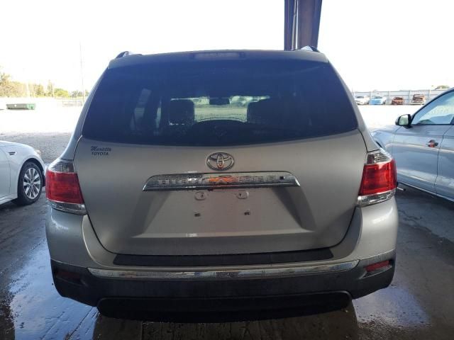 2011 Toyota Highlander Limited