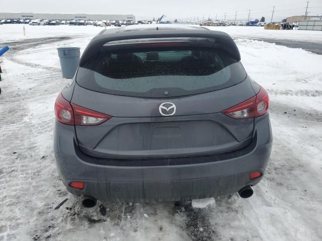 2015 Mazda 3 Sport