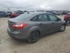 2013 Ford Focus S