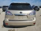 2012 Lexus RX 450H