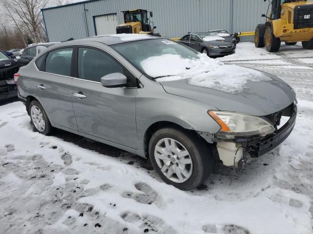 2014 Nissan Sentra S