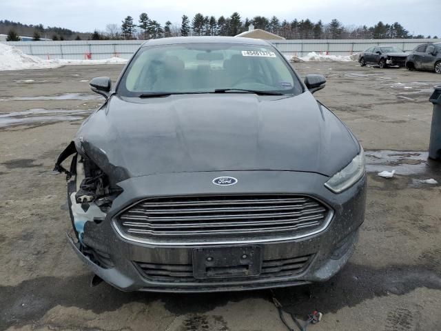 2015 Ford Fusion SE Hybrid