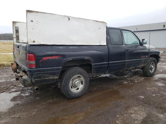 1997 Dodge RAM 2500