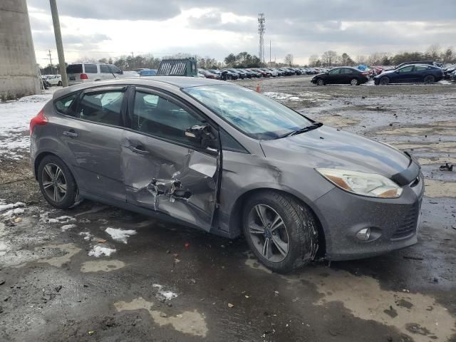 2014 Ford Focus SE