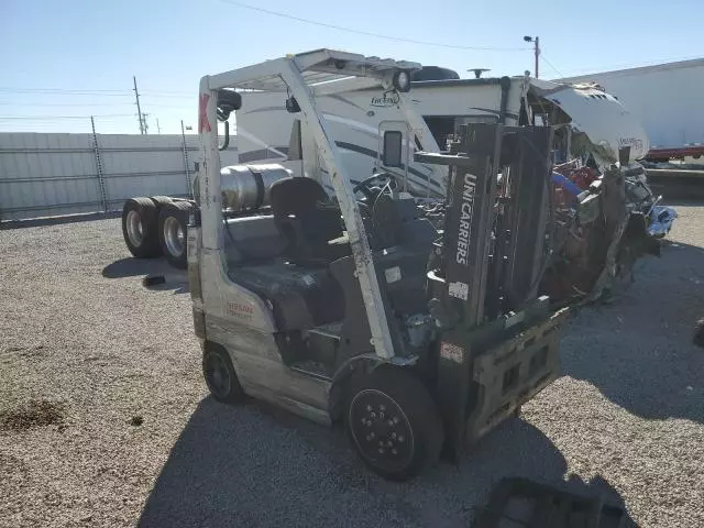 2013 Nissan Forklift CF40LP